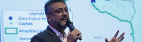 Rio assina acordo de cooperação com Fórum Oceano de Portugal