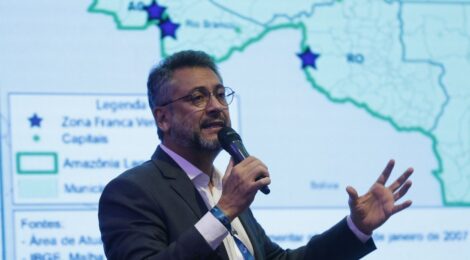 Rio assina acordo de cooperação com Fórum Oceano de Portugal