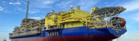 Petrobras investe em novo navio para aumentar produção de petróleo