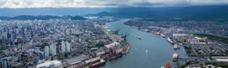 PORTO DE SANTOS: NAVIOS TERÃO ISENÇÃO TARIFÁRIA PARA CARGAS HUMANITÁRIAS E DONATIVOS DESTINADOS AO RS