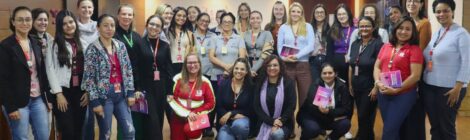 PORTONAVE REALIZA ENCONTROS EXCLUSIVOS PARA MULHERES SOBRE O ENFRENTAMENTO AO ASSÉDIO