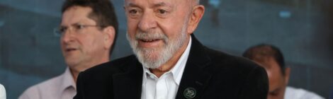 Lula afirma que aliança progressista na França serve de inspiração