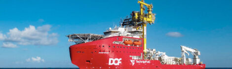 DOF Group em acordo de US$ 1,1 bilhão para adquirir (a maior parte) da Maersk Supply