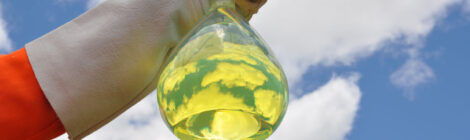 ANP autoriza comercialização de combustível marítimo com biodiesel