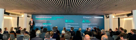 CMA CGM integrará computação quântica em operações marítimas