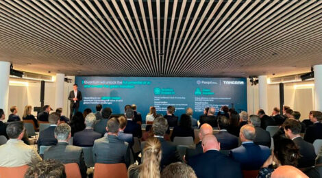 CMA CGM integrará computação quântica em operações marítimas