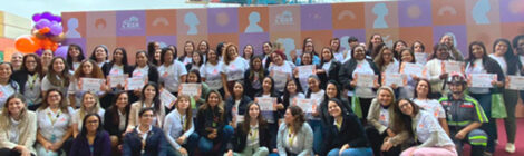 BTP Com Elas forma primeira turma de mulheres para o mercado de trabalho