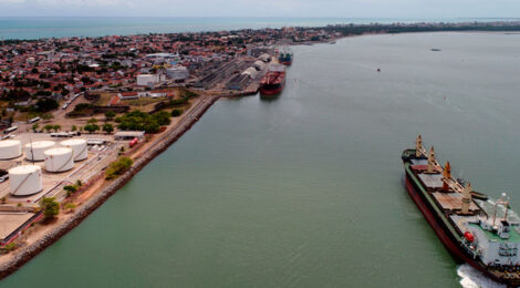 Antaq aprova estudo sobre descarbonização nos portos, feito em parceria com MPor e GIZ