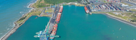 Porto de Imbituba registra crescimento recorde no primeiro semestre de 2024