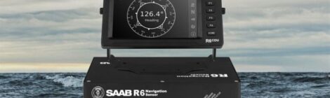 Novo sistema de navegação da Saab é aprovado pelo Canal do Panamá