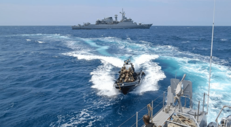 MARINHA DO BRASIL: A PONTE DE COOPERAÇÃO E SEGURANÇA ENTRE BRASIL E ÁFRICA