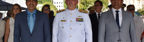 MARINHA PARTICIPA DA CELEBRAÇÃO DOS 201 ANOS DA INDEPENDÊNCIA DO BRASIL NA BAHIA