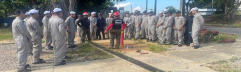 PROJETO SOLDADO CIDADÃO OFERECE FORMAÇÃO PROFISSIONAL A MARINHEIROS-RECRUTAS