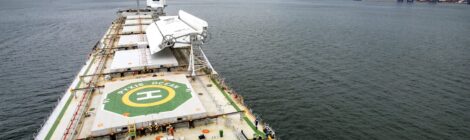 Navios Verdes têm prioridade de atracação nos portos paranaenses