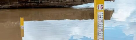 Nível do Rio Madeira cai 35 cm e atinge cota mínima e compromete navegação