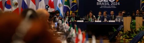 Brasil colocou taxação de super-ricos na agenda global, diz Haddad