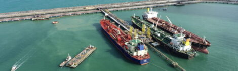 Ultracargo e Dislub Revolucionam Operações no Porto de Suape com Inovadora Solução de Bunker para Aumentar Competitividade