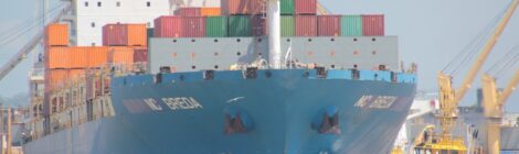 Porto de Itajaí expande movimentação com novas linhas de navios