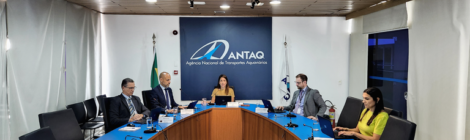 ANTAQ realiza audiência pública sobre resolução que estabelece critérios para o afretamento de EBNs