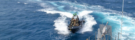 20 anos da Amazônia Azul: como a Marinha protege o mar brasileiro