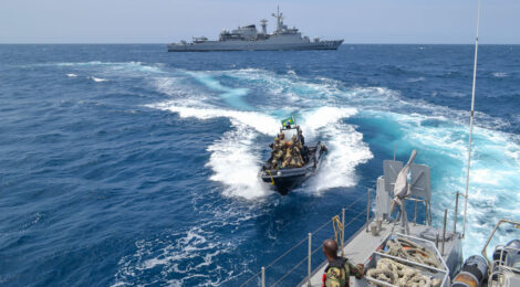 20 anos da Amazônia Azul: como a Marinha protege o mar brasileiro