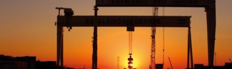 Consórcio entre Ecovix e Mac Laren avança em licitação para 4 petroleiros da Transpetro