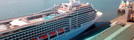 Costa Filho confirma transferência do terminal de cruzeiros de Santos