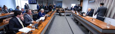 CI aprova projeto para autonomia financeira da PPSA