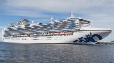 Pier Mauá receberá três navios de cruzeiro no final de novembro