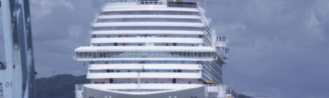 Itajaí confirma 85 escalas de cruzeiros para próximas temporadas