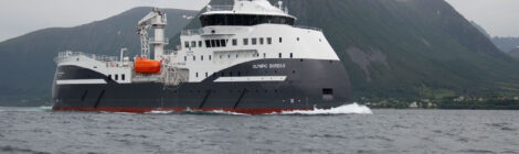 Vard Electro entregou seu primeiro pacote de comunicação SeaQ para estaleiro Ulstein Verft