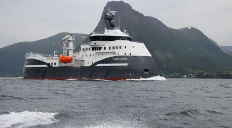 Vard Electro entregou seu primeiro pacote de comunicação SeaQ para estaleiro Ulstein Verft