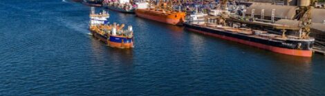 MPor envia concessão do canal de Paranaguá para análise do TCU