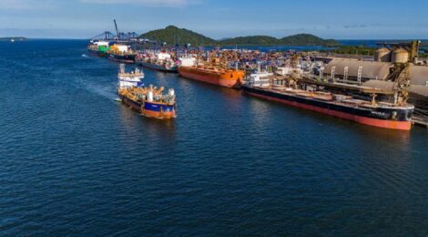 MPor envia concessão do canal de Paranaguá para análise do TCU