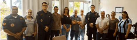 Marinha do Brasil e pescadores discutem melhorias no RS