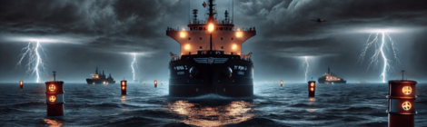 Cabos submarinos rompidos no Báltico elevam tensão na Europa