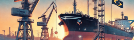 Decreto incentiva indústria naval e gera empregos no Brasil
