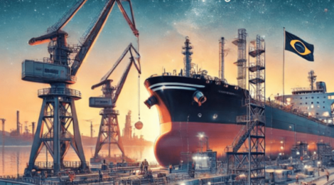 Decreto incentiva indústria naval e gera empregos no Brasil