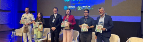 Marinha participa de congresso sobre poluição marinha em Recife