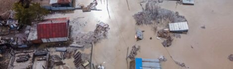 FGV e Marinha realizam seminário sobre inovação no enfrentamento de desastres naturais