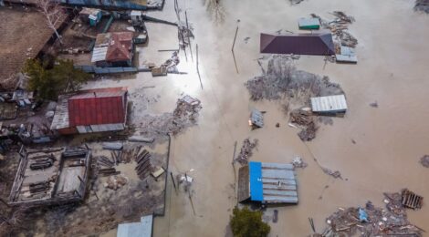 FGV e Marinha realizam seminário sobre inovação no enfrentamento de desastres naturais