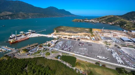 Novo terminal do Porto de São Sebastião tem consulta pública