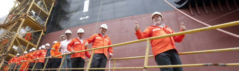 R$ 5,2 bilhões em investimentos para construção de embarcações! Petrobras assina novo contrato para modernizar sua frota