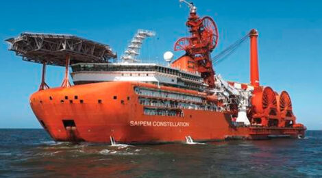 Saipem volta a operar com estatais após anulação de sanções