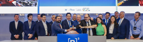 PortosRio celebra investimentos de R$ 3,5 bilhões na área leiloada em Itaguaí