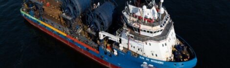 OceanPact assina contrato de R$ 697 milhões com Petrobras para afretamento de OTSV