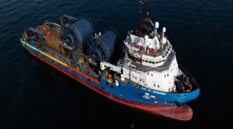 OceanPact assina contrato de R$ 697 milhões com Petrobras para afretamento de OTSV