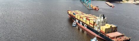 Super Terminais bate recorde com mais de 140 mil contêineres movimentados