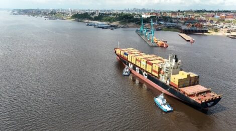 Super Terminais bate recorde com mais de 140 mil contêineres movimentados