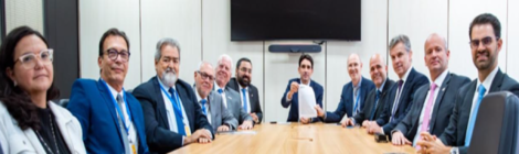 Amport apoia concessão de hidrovias em carta aberta ao governo